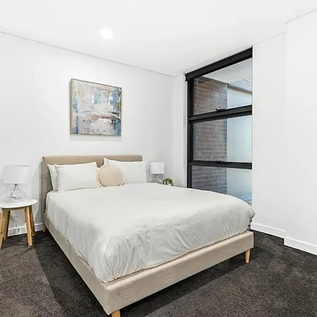 Astra Apartments Wollongong Exterior photo
