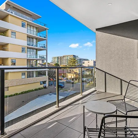 Astra Apartments Wollongong Exterior photo