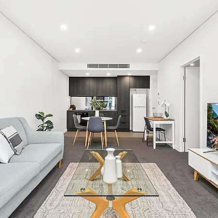 Astra Apartments Wollongong Exterior photo