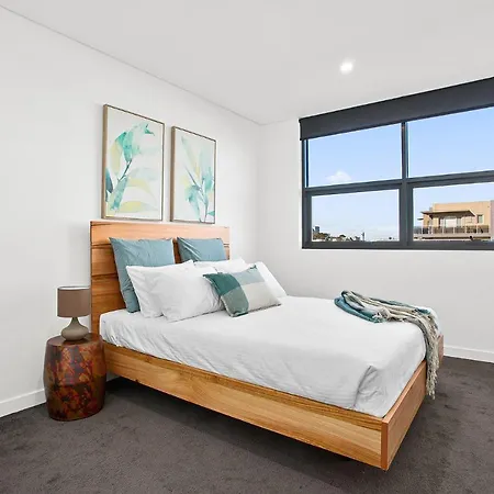 Astra Apartments Wollongong Exterior photo