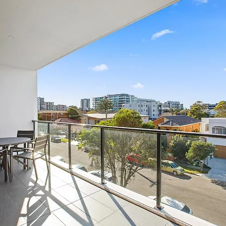 Astra Apartments Wollongong Exterior photo