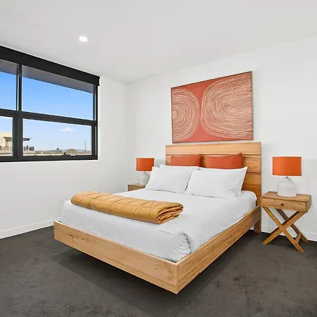 Astra Apartments Wollongong Exterior photo