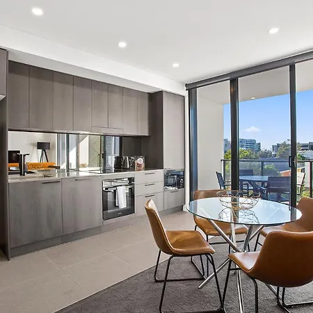 Astra Apartments Wollongong Exterior photo