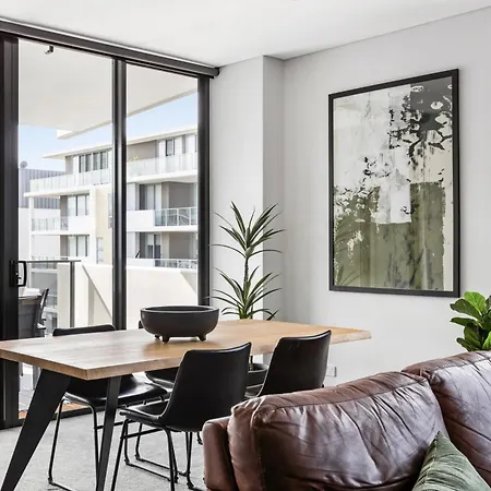 Astra Apartments Wollongong Exterior photo