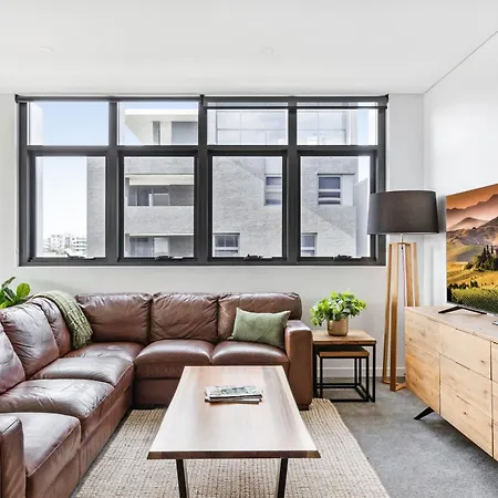 Astra Apartments Wollongong Exterior photo