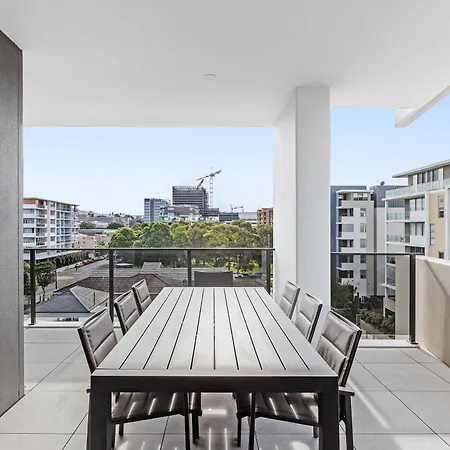 Astra Apartments Wollongong Exterior photo