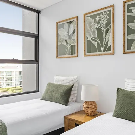 Astra Apartments Wollongong Exterior photo