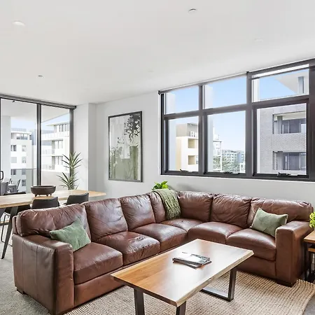 Astra Apartments Wollongong Exterior photo